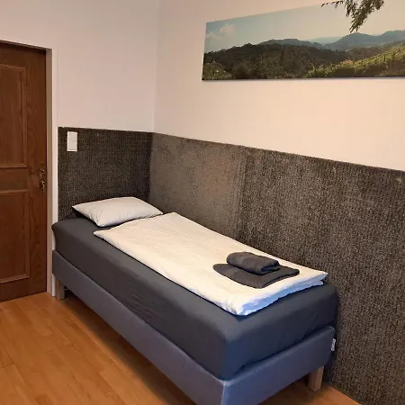 Apart Otel Flataid Gaestehaus Graschi - Steinbergstrasse