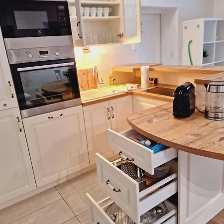 Aparthotel Flataid Gaestehaus Graschi - Steinbergstrasse