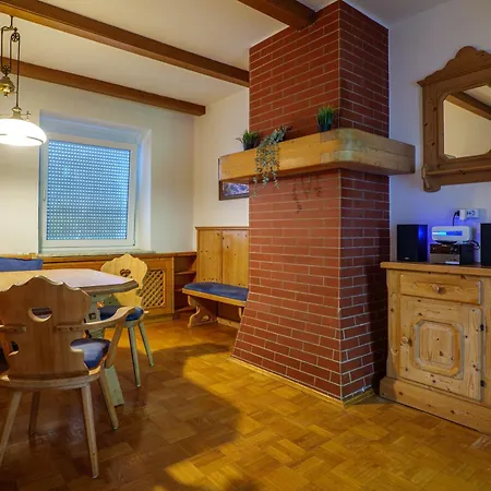 Flataid Gaestehaus Graschi - Steinbergstrasse Aparthotel