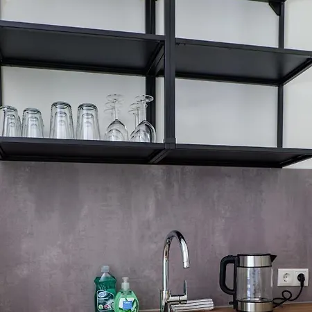 Flataid Gaestehaus Graschi - Steinbergstrasse Aparthotel 3*