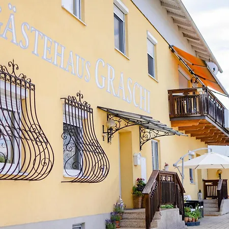 Aparthotel Flataid Gaestehaus Graschi - Steinbergstrasse