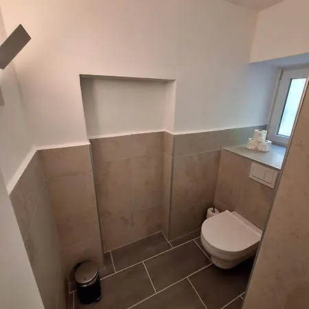 Flataid Gaestehaus Graschi - Steinbergstrasse Apart Otel