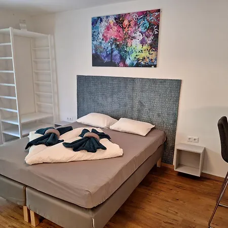 Aparthotel Flataid Graschi - Steinbergstraße Graz