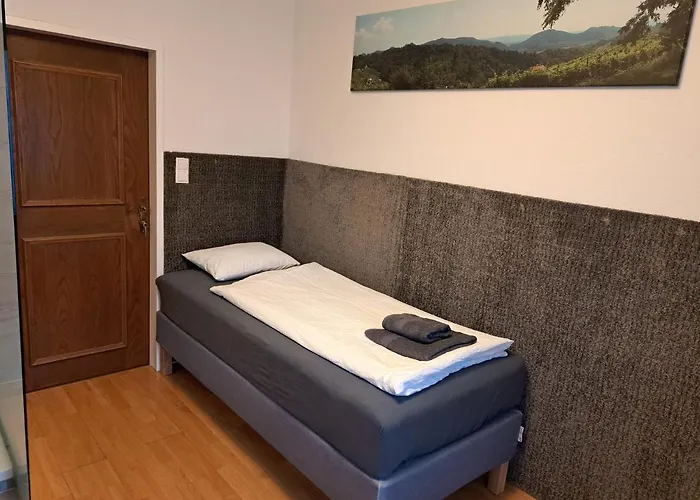 Lejlighedshotel Flataid Gaestehaus Graschi - Steinbergstrasse