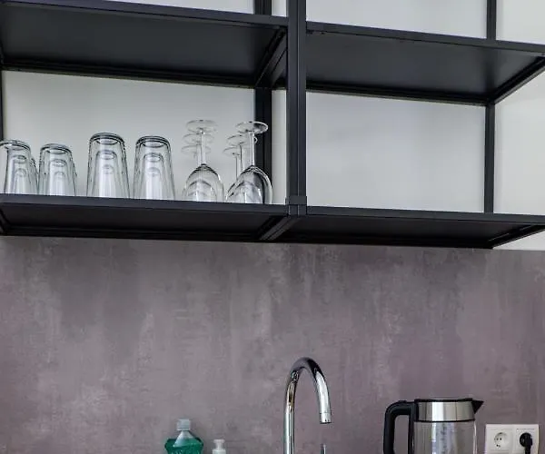 Flataid Gaestehaus Graschi - Steinbergstrasse Апарт-готель 3*