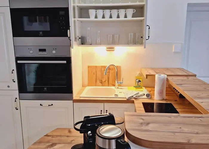 Flataid Gaestehaus Graschi - Steinbergstrasse Апарт-готель 3*