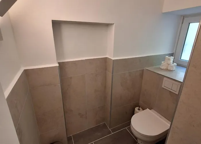 Flataid Gaestehaus Graschi - Steinbergstrasse شقة فندقية