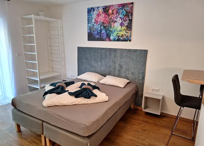 Lejlighedshotel Flataid Gaestehaus Graschi - Steinbergstrasse Graz