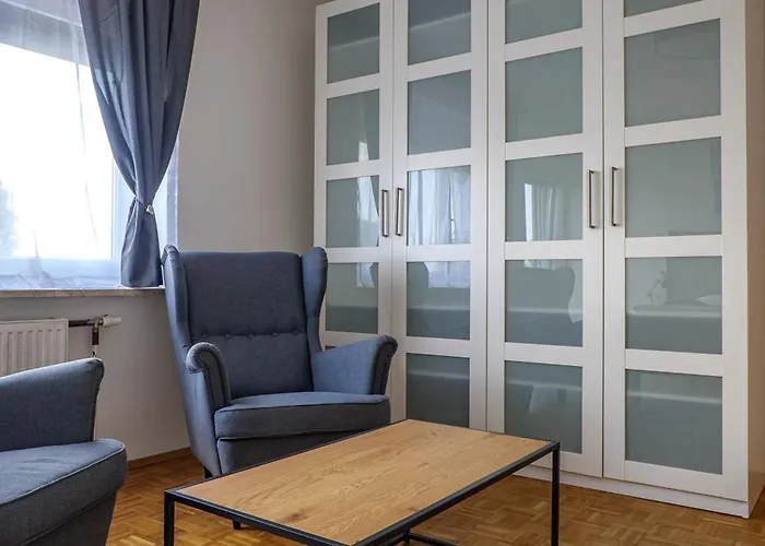 Flataid Gaestehaus Graschi - Steinbergstrasse Lejlighedshotel