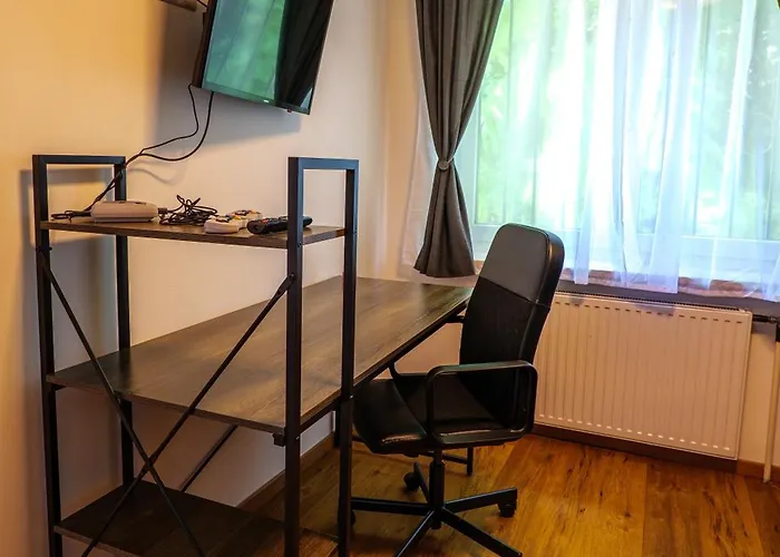 Flataid Gaestehaus Graschi - Steinbergstrasse Апарт-готель 3*