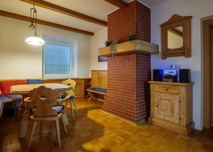 Flataid Gaestehaus Graschi - Steinbergstrasse شقة فندقية